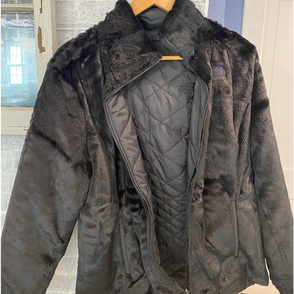 North Face Reversible Jacket Black - image 2